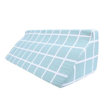 Positioning Wedge Pillow for Side Sleeping Triangle Bed Wedges Body Positioners for Preventing