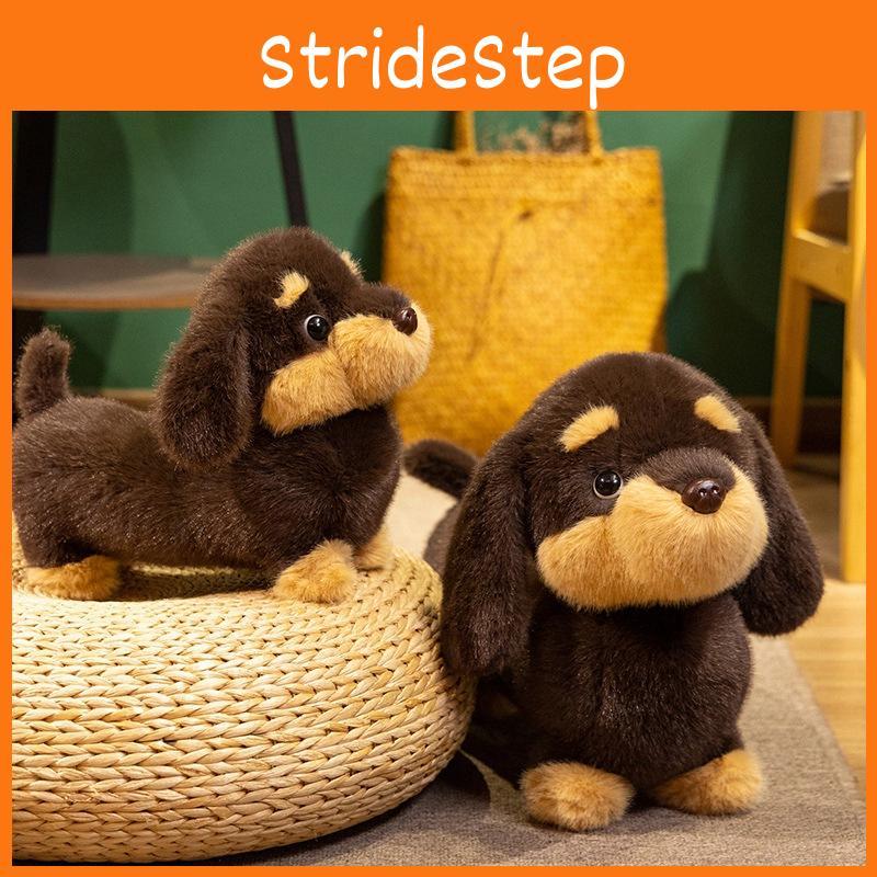 Dachshund Plush Dog Toy Dachshund Shape Gifts Girls Children Birthday Dolls