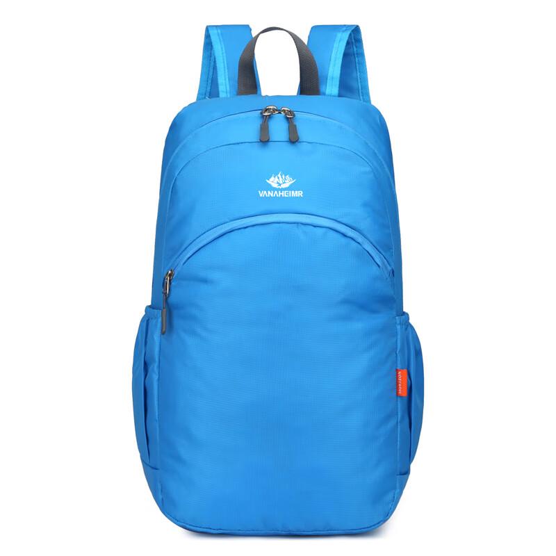 Vanaheimr Large Capacity Foldable Waterproof Backpack