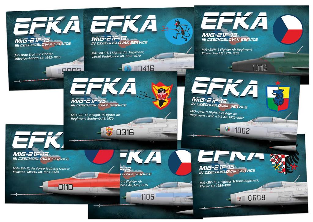 Eduard 1/48 Limited Edition MiG-21F-13 Czechoslovak Air Force Plastic Model Kit EDU11190 (Airplane)