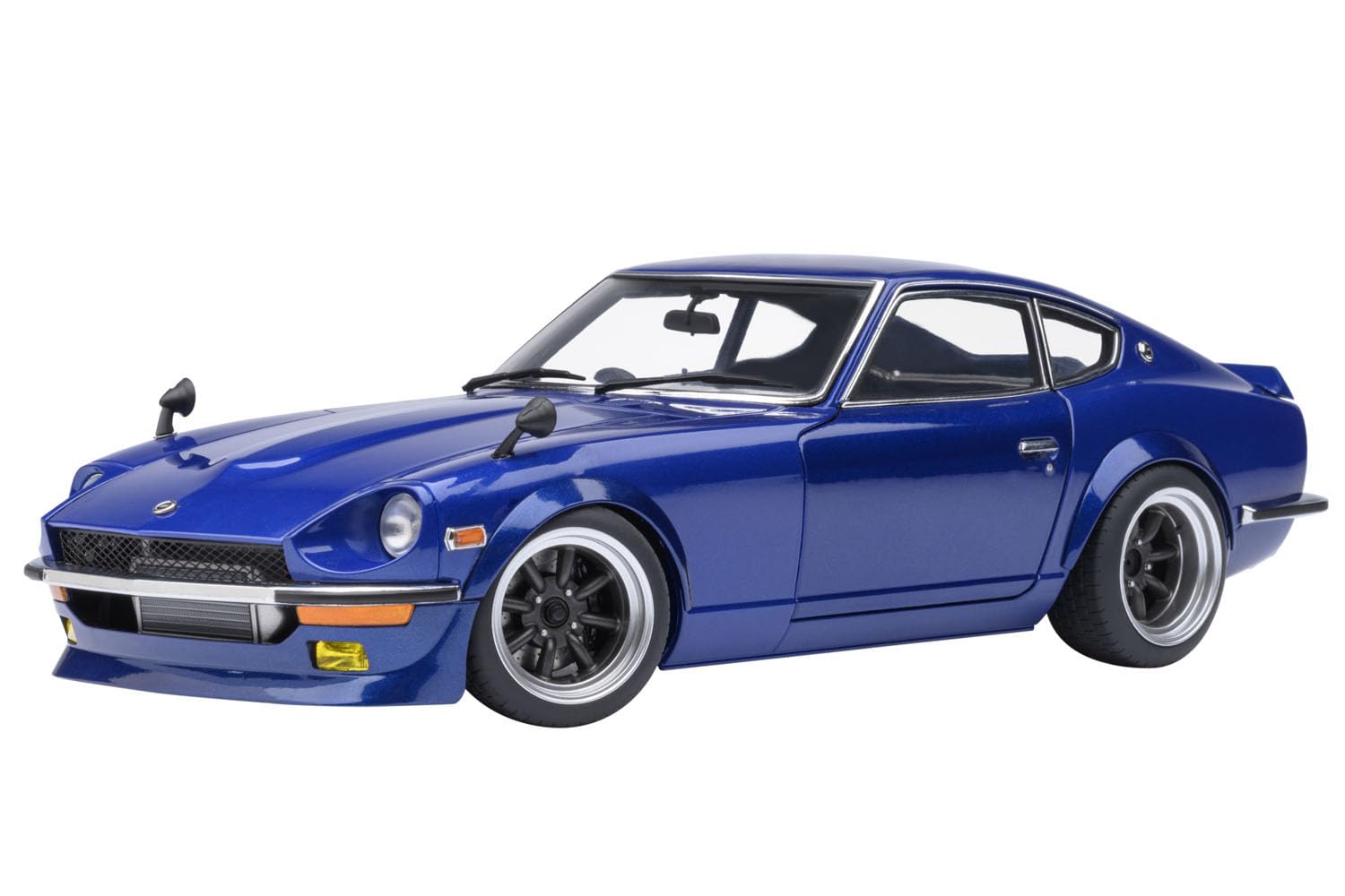

AUTOart 1/18 Scale Nissan Fairlady Z (S30) Wangan Midnight Devil s Z (Volume 1 Specification) Finished Model 77453