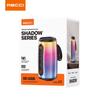 Recci RSK-W45 Portable Bluetooth Speaker with RGB Light CN plug (adapter included)