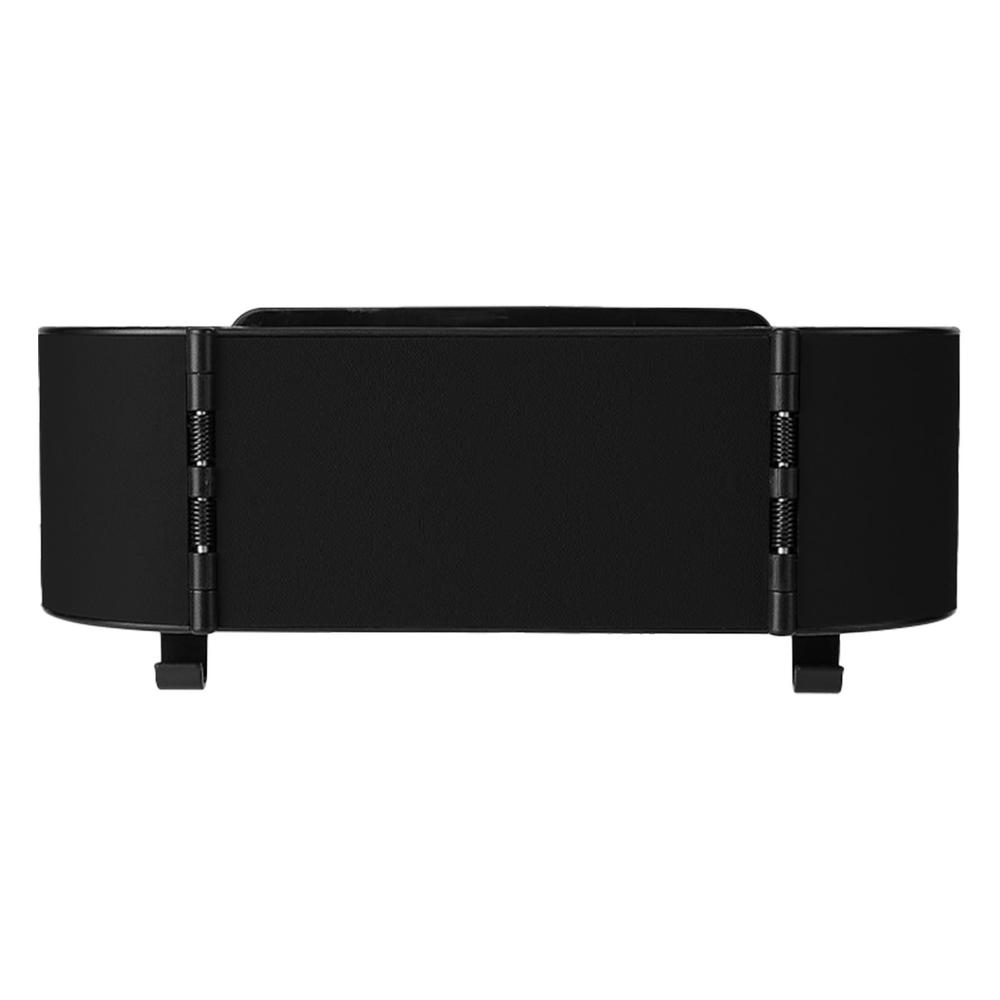 

Ящик для хранения на спинке сиденья автомобиля Ящик для хранения салфеток на заднем сиденье автомобиля Органайзер для хранения на заднем сиденье автомобиля Аксессуары для салона автомобиля Стакан для напитков Салфетки чёрный