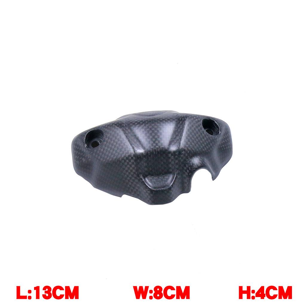 

Carbon Fiber Rear Headlight Cowl for 21-23 Ducati Monster 937