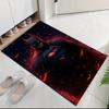 Batman Printed Carpet, for Office Chair Living Room Bedroom Kitchen Room Decor Gifts.
