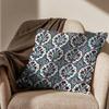 Art Iznik Tile Patterns pillow cover living room sofa cushion cover bedroom room bed pillow cover home decoration