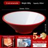 12-inch douli ma red/white 5x extra thick