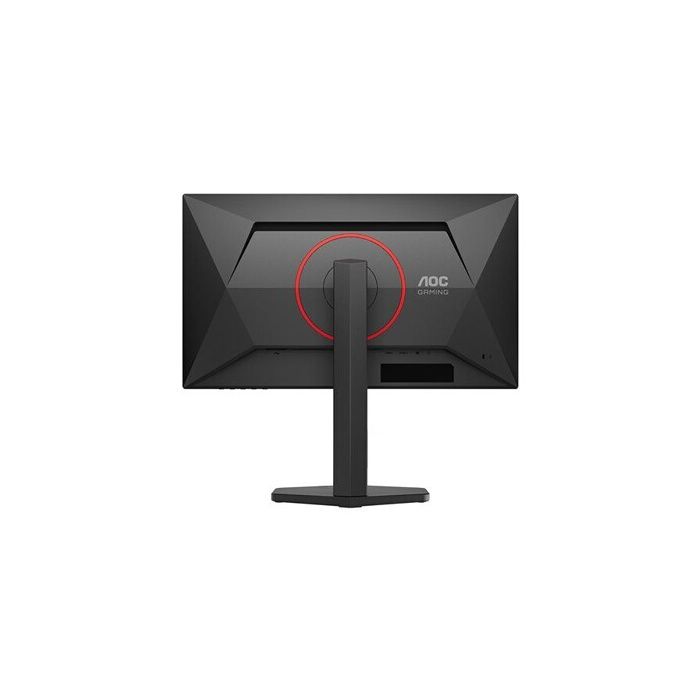 Écran PC - AOC - G4 Q25G4SR - 24.5 pouces - 2560 x 1440 - LED Noir-Rouge