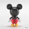 Aoshima Bunka Kyozai Rakupla Tocotoko No. DP-01 Disney Character Mickey Mouse Pre-Colored Plastic Model