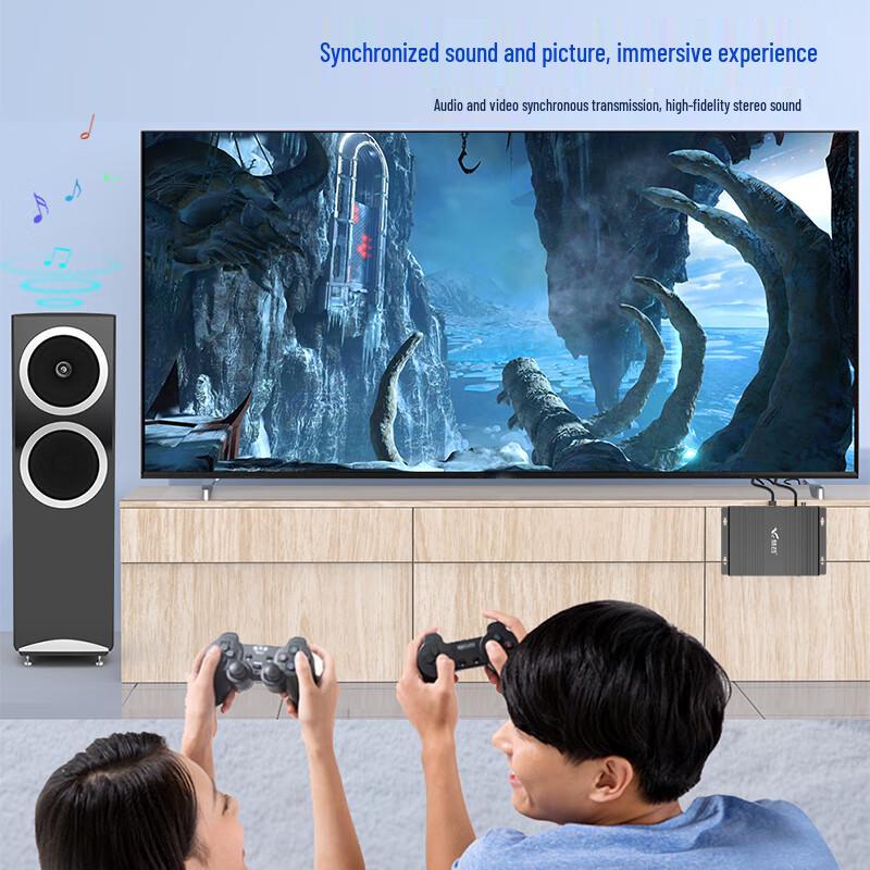 HuiGu HDMI/USB Fiber Optic Extender Series