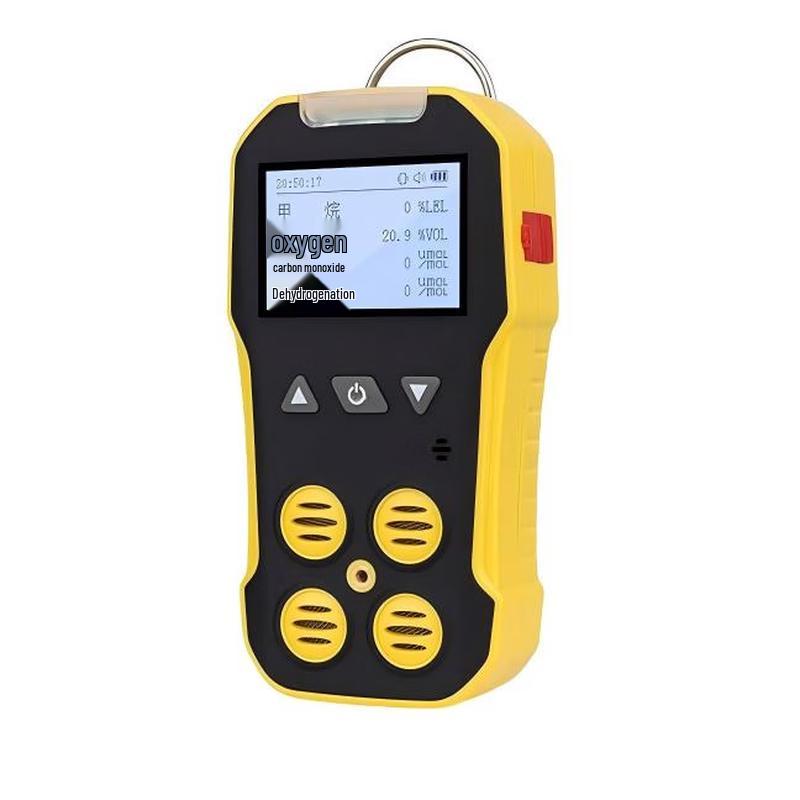 DAXTE BH-4A Multi-Gas Detector