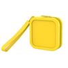 1Pcs Headphone Storage Pouch Travel Carry Bag Silicone Coin Storage Small Pouch Waterproof Zipper Coin Purse For Lipstick Card