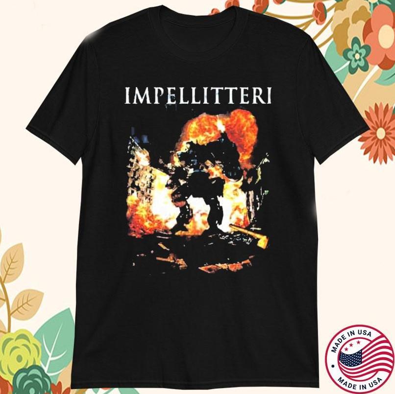 

Impellitteri War Machine Japan Tour 2025 T-shirt size S-4XL S
