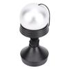 Desk Toy Stress Relief Rotating Gyroscope Desktop Decompression Toy with Silicone Cover for