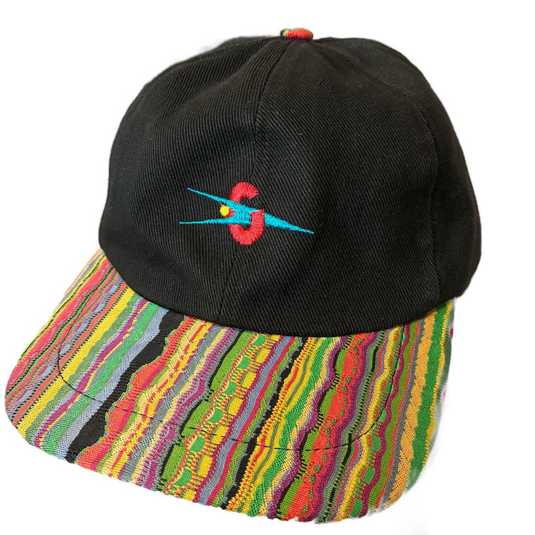

[USED] Rare Australian Made 90s COOGI 3D Knit Cap
