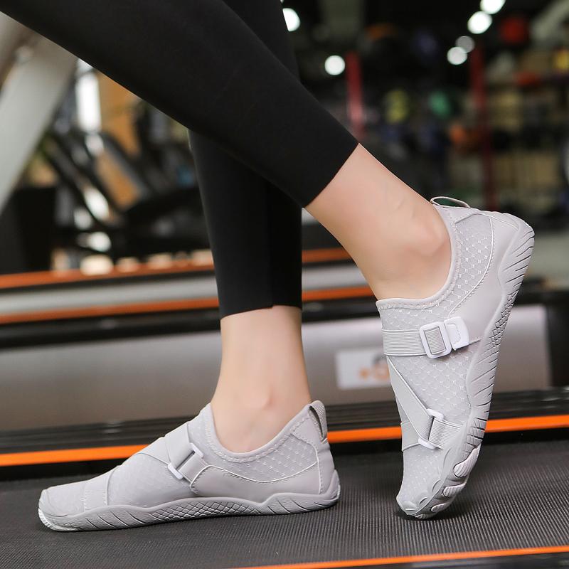 Silent ******** Shoes Indoor Sneakers Yoga Pilates Squat Treadmill Shoes Home Fitness Shoes
