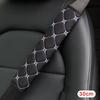 Motor  Truck Lengthen Safety Belt Shoulder Protector Car Safety Belt Cover 30Cm /50Cm/ 75Cm Car Accessories