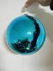 Luxury Colorful Plastic 40CM Large Christmas Ball & Tree Ornaments Pendant Round Christmas Decorations Balls