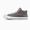 Chuck Taylor All Star Mid Malden Street - Sharkskin Unisex Sneakers Grey White Black A10477C