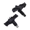 For Smart Fortwo 451 2008-2012 Car Front Hood Lower Locking Lock 4517570301C22A 4517570401C22A