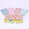Flower Pattern Ironing Board Cloth 140*50cm Ironing Heat Shield  Ironing Board Accessories
