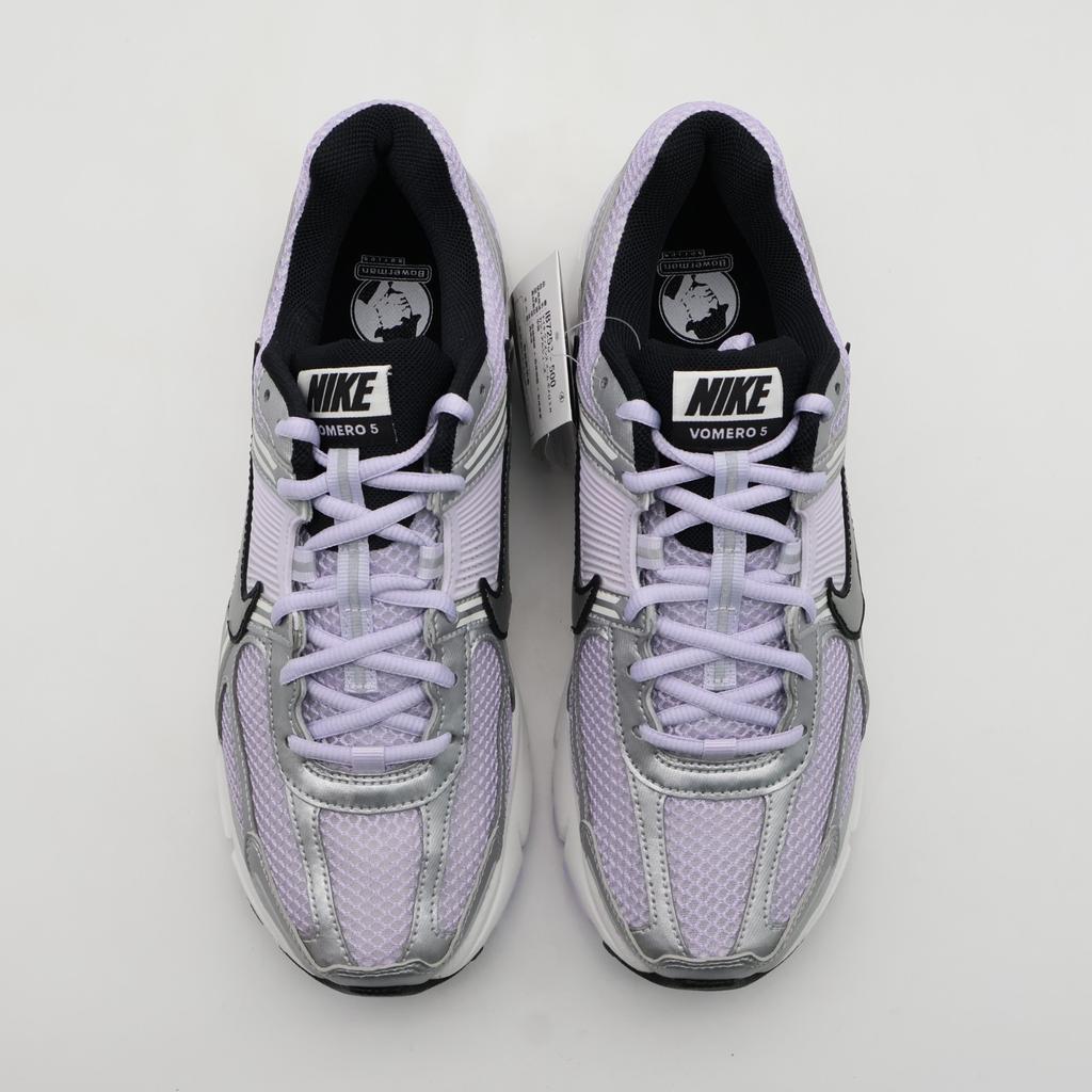 IB7253-500 Nike Zoom Vomero 5 Barely Grape Photon Dust Summit White (Women's)