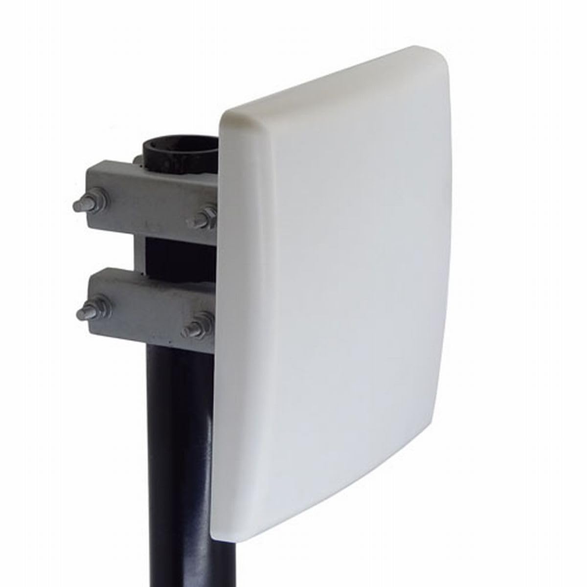 

Premiertek 16dBi BUFFALO Compatible Directional Antenna for Outdoor Long Distance Communication Plug NJ N Type Female wifi Antenna Panel Antenna Patch
