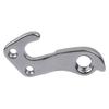Derailleur Hanger 1set Black Derailleur Hanger Steel