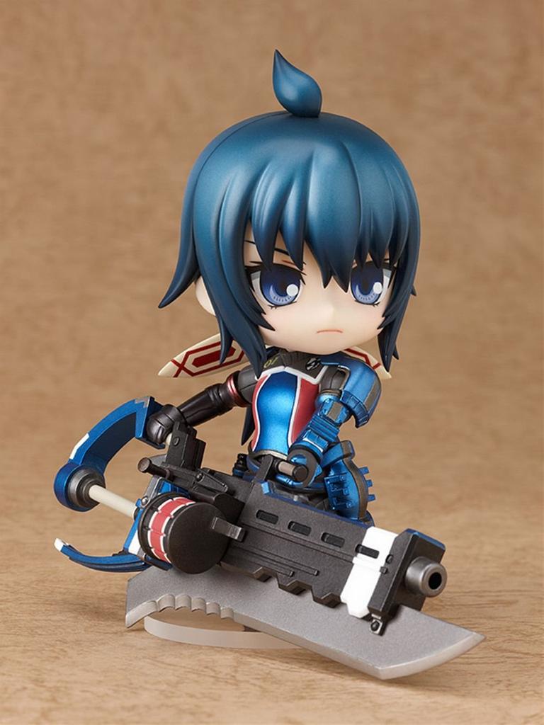 Valkyria Chronicles 3 Nendoroid Imca ABS PVC painted action (non-scale & figure)