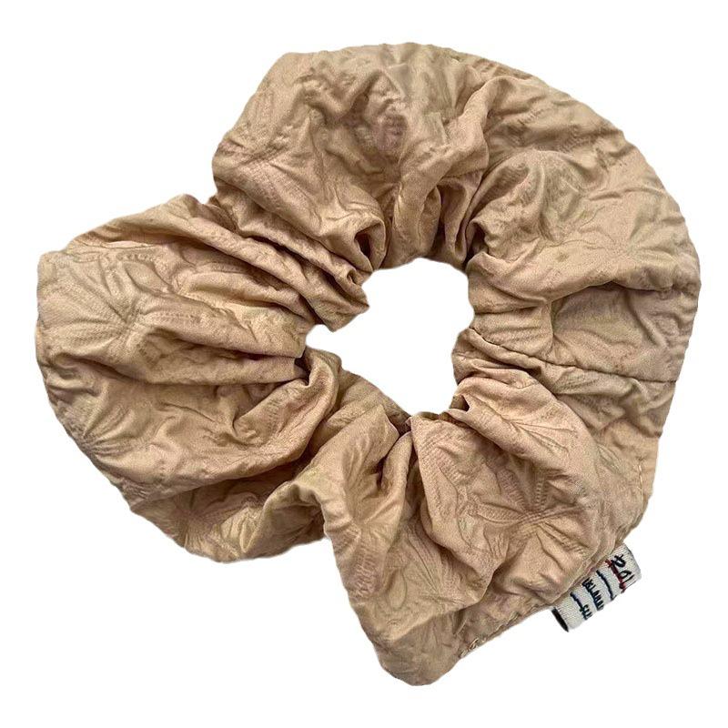 Stylish And Comfortable Korean Fabric Hair Bun Maker Trendy Oversized Hair Accessory Easy Updo Tool