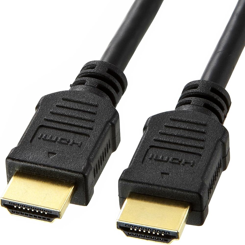 כבל HDMI Sanwa Direct 1.5 מטר גרסה 1.4 סטנדרטי (תואם 4K/2K/3D/Full HD/HEC/ARC) 500-HDMI001