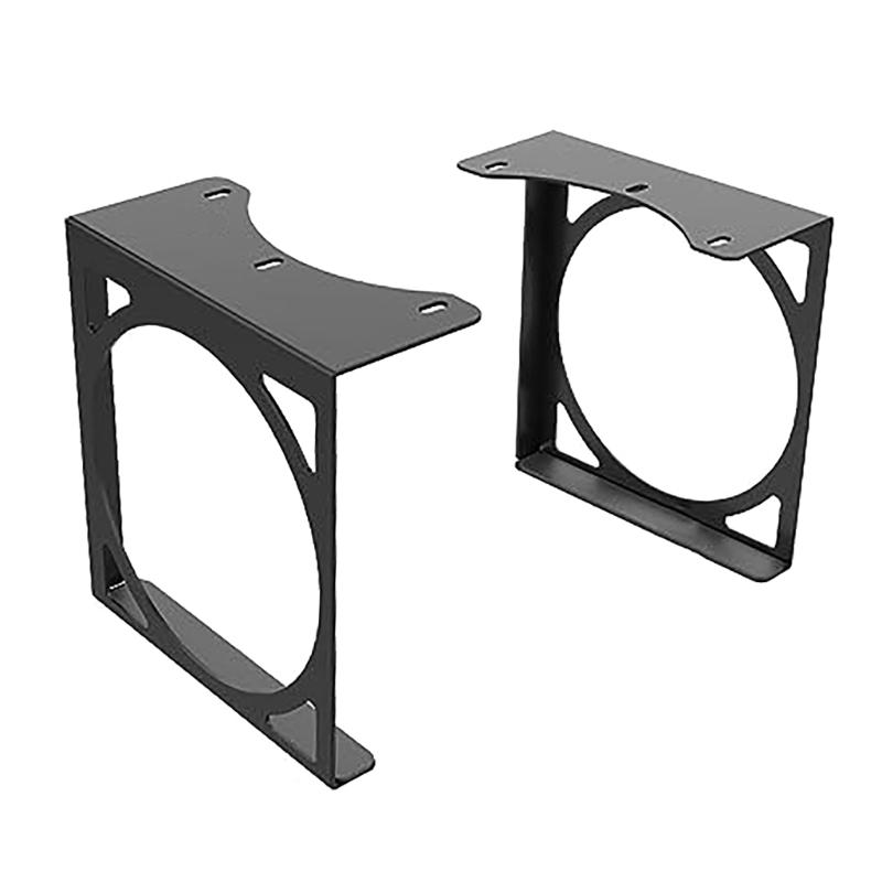 

Compact Under Desk Mount Sturdy Compatible for XBOXSeries SX Controller Display Stand Hanger Bracket Gamepad Accessories