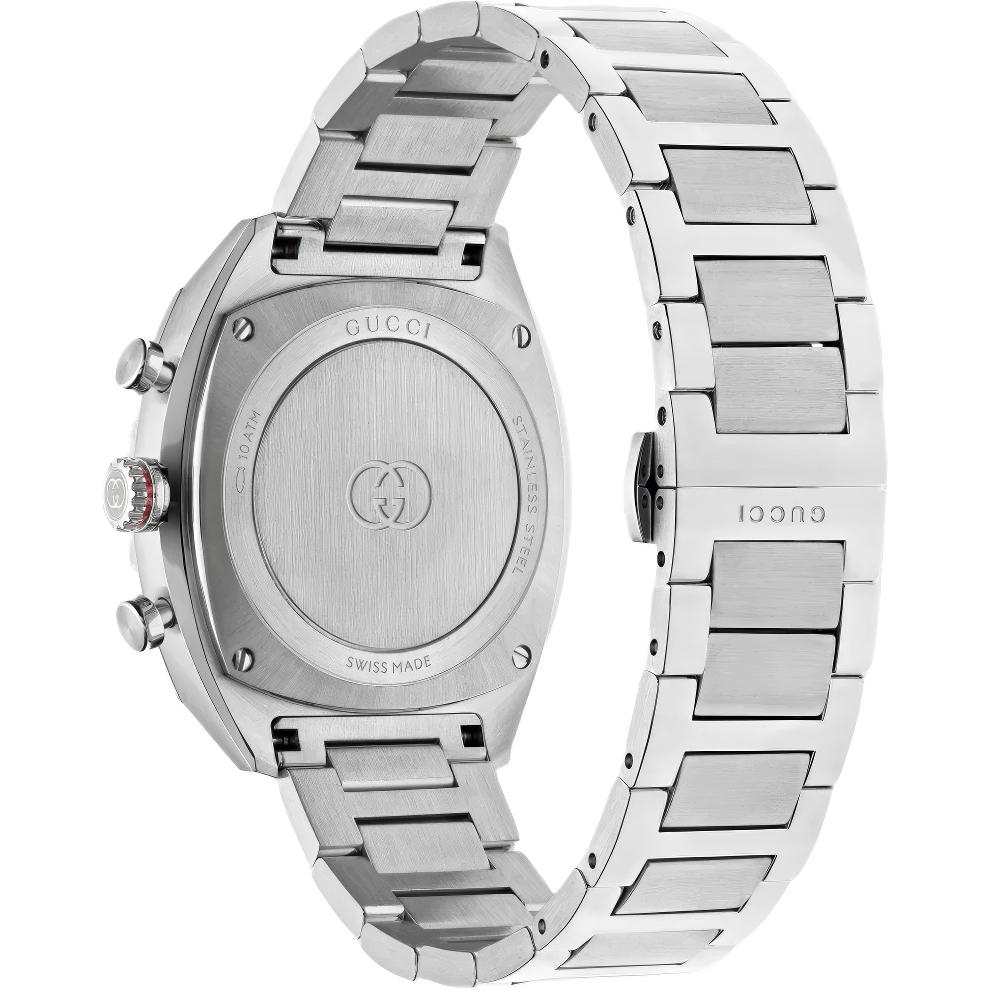 Gucci YA142317 Pánské hodinky se zámkovým chronografem