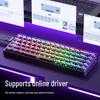 AULA HERO 68HE Magnetic Switch Mechanical Gaming Keyboard