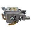 5800 Vergaser Passend für 52cc Kettensäge Vergaser 2-Takt Motor 4500 5200 5800 Kettensäge Rasenmäher Gartengeräte Schlauch