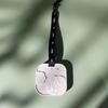 1/3/5PCS Camellia Pattern Aroma Pendant With Long-Lasting Fragrance Suitable For Bedroom Wardrobe Shoe Cabinet Car Decoration