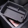 Car Armrest Storage Box Tray for GEELY MONJARO  2024 Auto Center Console Box Orgnainzer Tidy Up Interior Accessories