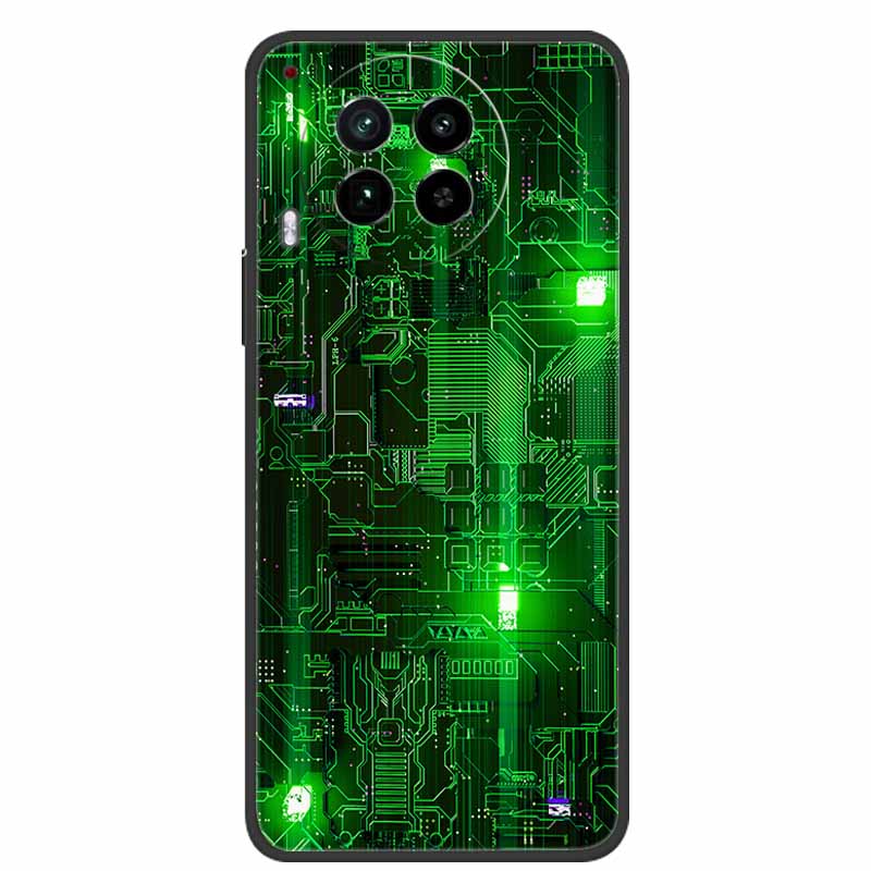 For Tecno Camon 30 4G Case Luxury TPU Soft Silicone Back Cover for Tecno Camon30 4G CL6 Protective Shockproof Cute Phone Coque