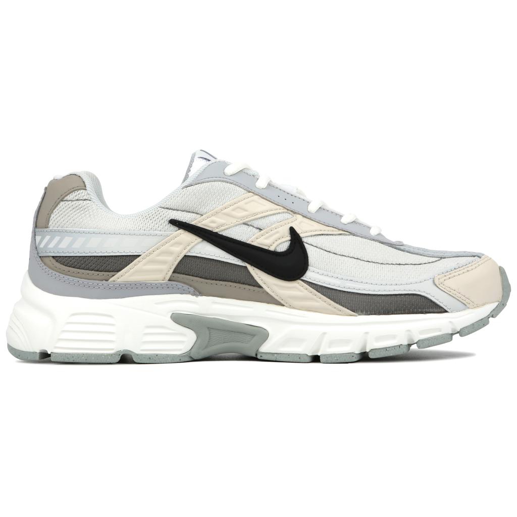 Nike Initiator Cushioning Abrasion Resistant Cushioning, Wear Resistant Low top Running Shoes Unisex Gray HQ1511-121(team785-)
