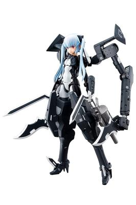 Busou Shinki Devil Type Straaf Height Approx. 200mm 11 Scale Plastic Model KP378