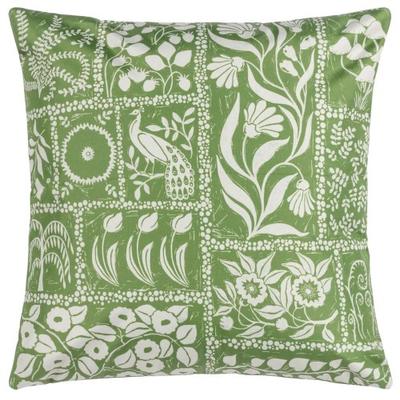 Drilling Garden Outdoor Cushion Cover