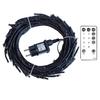7.5ft 144 LED Willow Vine Lights with Remote for Wall Enchanted Vines Light DIY White Birch Tree Light Flexible Branches Light