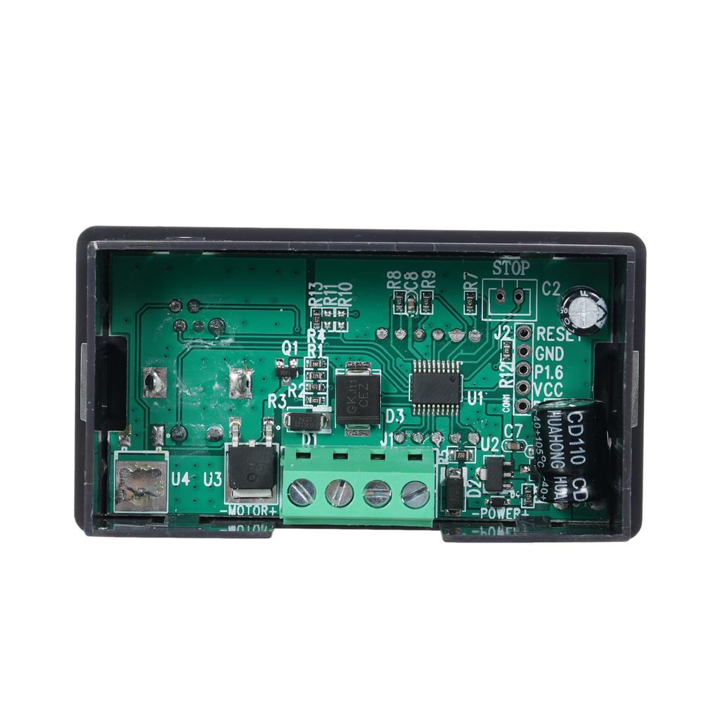 PWM DC Motor Speed Controller Switch PWM Motor Driver DC 530V 150W Adjustable Speed Regulator with