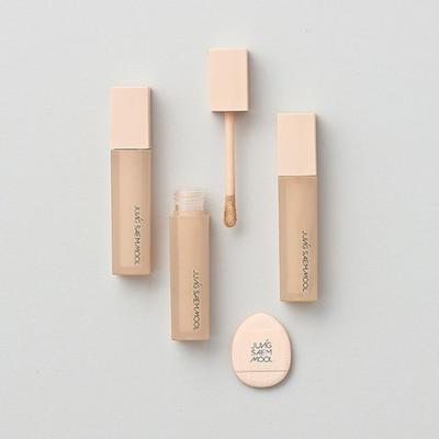 [Jung Saem Mool] Skin Nude Concealer 3 Types (Choose 1)