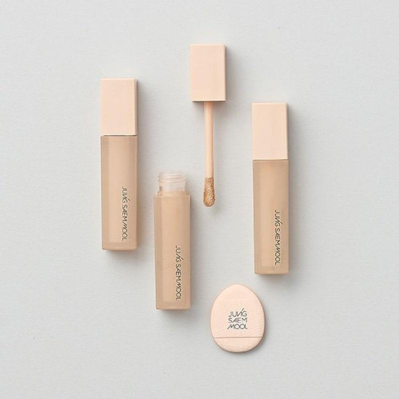 [Jung Saem Mool] Skin Nude Concealer 3 types (Choose 1)