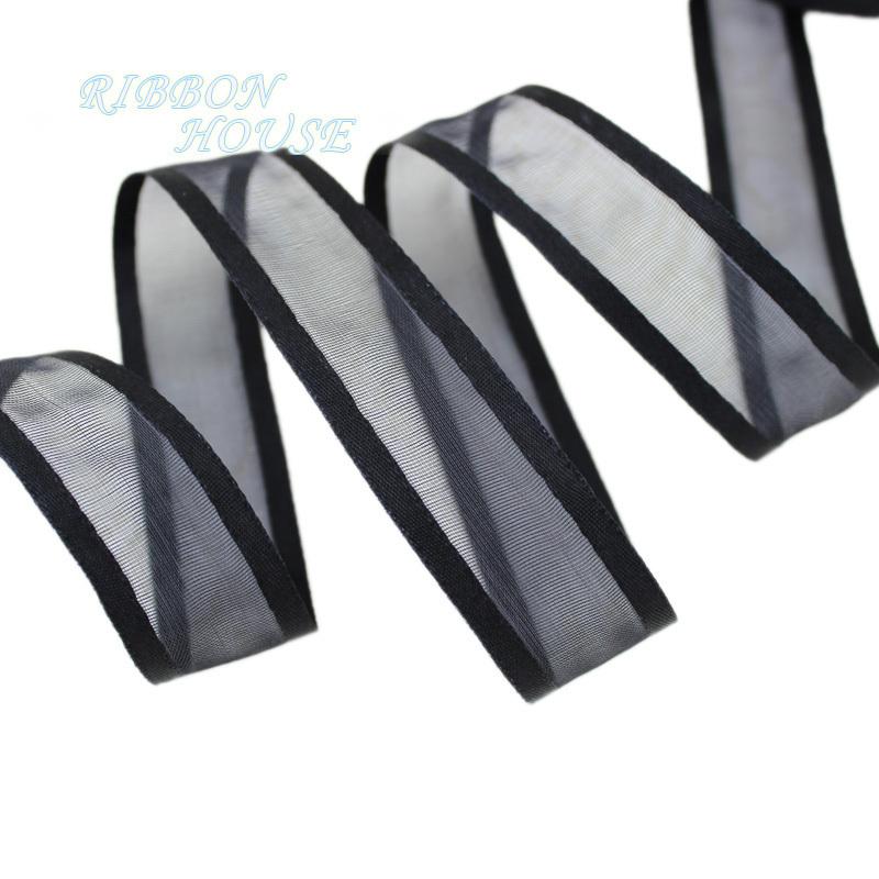 20mm Broadside organza ribbons wholesale gift wrapping decoration ribbons wholesale