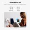 SNZB-01P Zigbee Wireless Switch Button Smart Scene Switch Smart Home Voice Control For EWeLink APP Alexa Home Assistant
