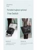 Joey Foldable Shopping Cart: Portable, Large, Thickened Hand-Held Bag with Extra Supermarket Bag