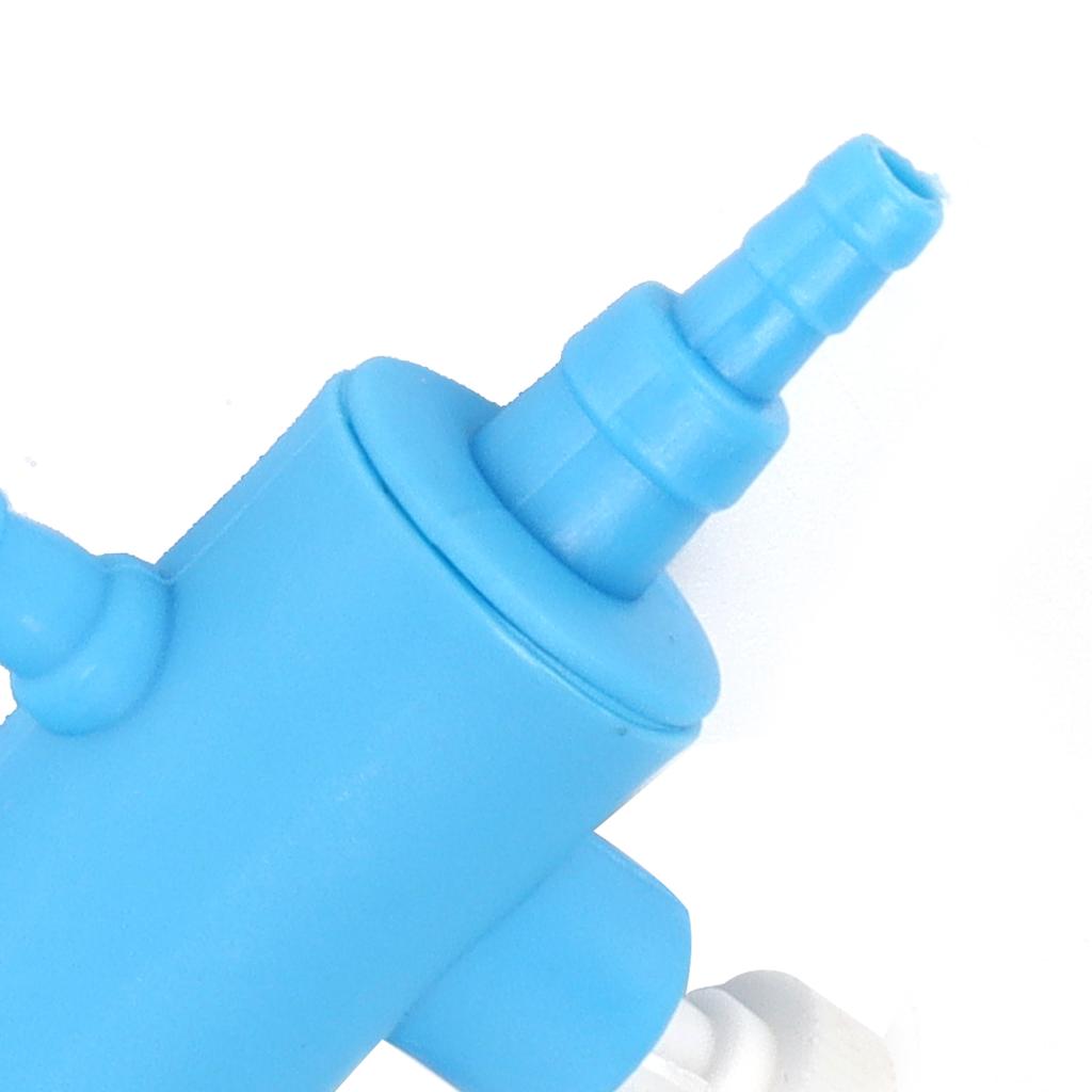 Aquarium Valve Plastic Fish Oxygen Splitter for Carbon Dioxide Equipment