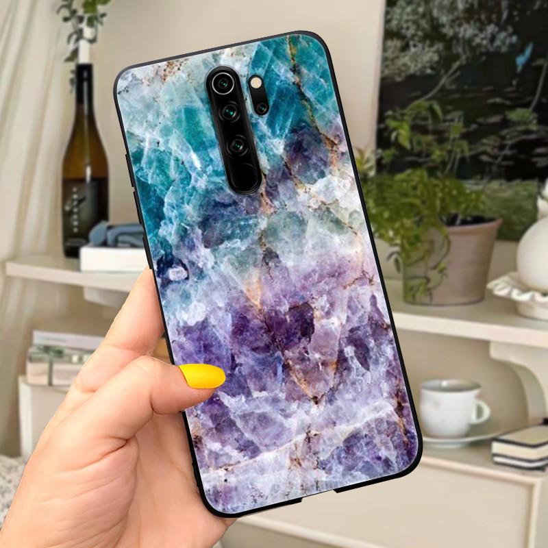 Für Xiaomi Redmi Note 8 Pro Hülle Stoßfest Silikon Weiches TPU Funda Hüllen Für Redmi Note8 Pro Abdeckung Coque Redmi Note 8 Pro